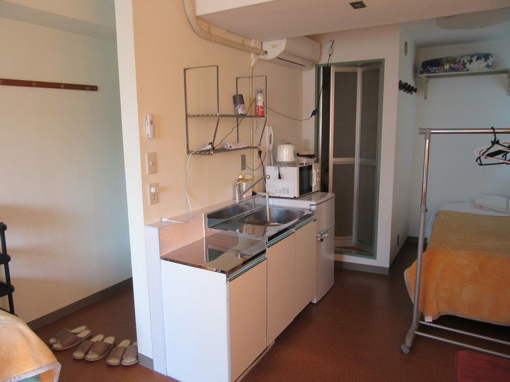 Kurumi Weekly Mansion Tokyo Exterior photo